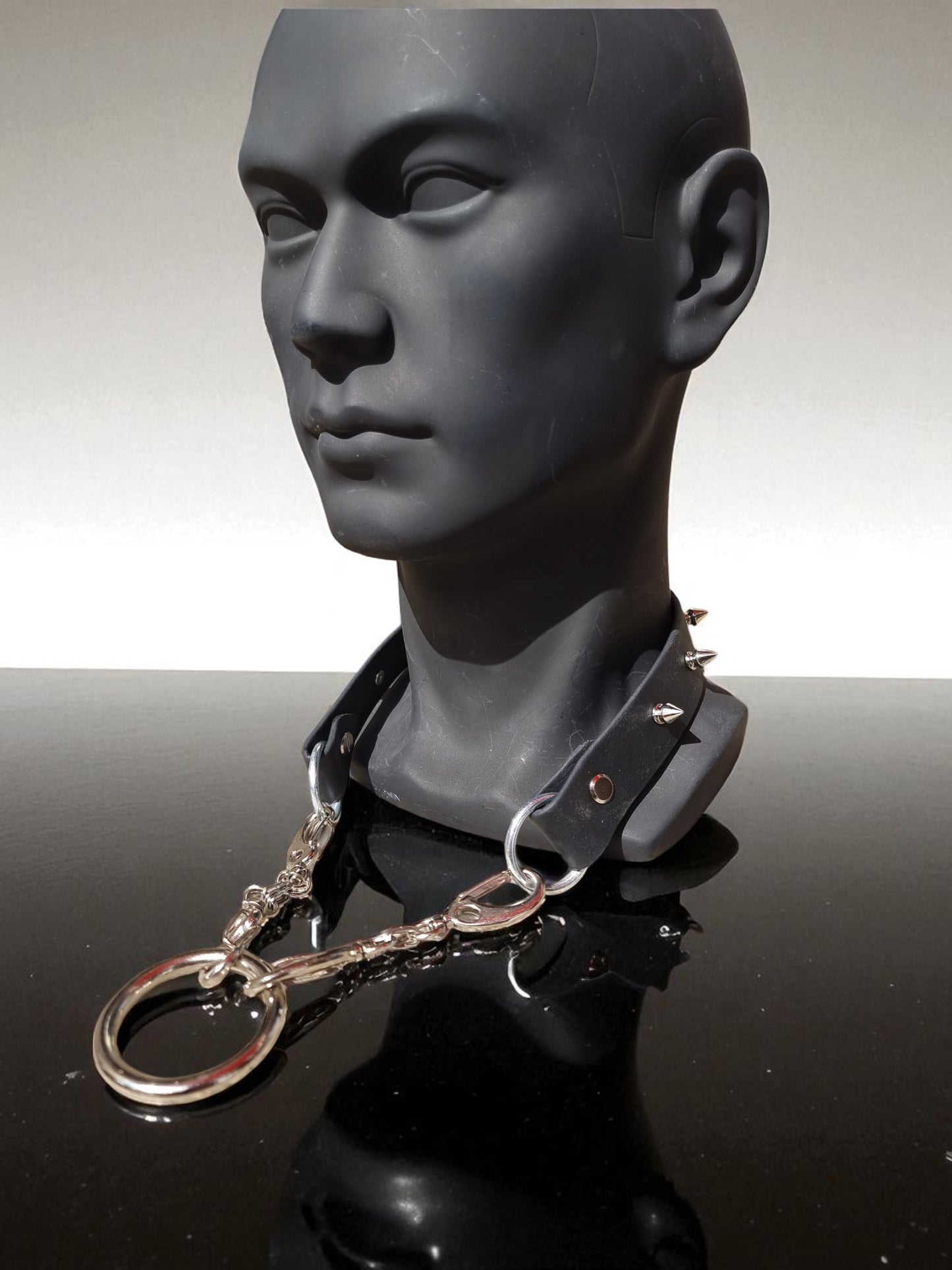 Eclipse - Collier personnalisable en BioThane®.