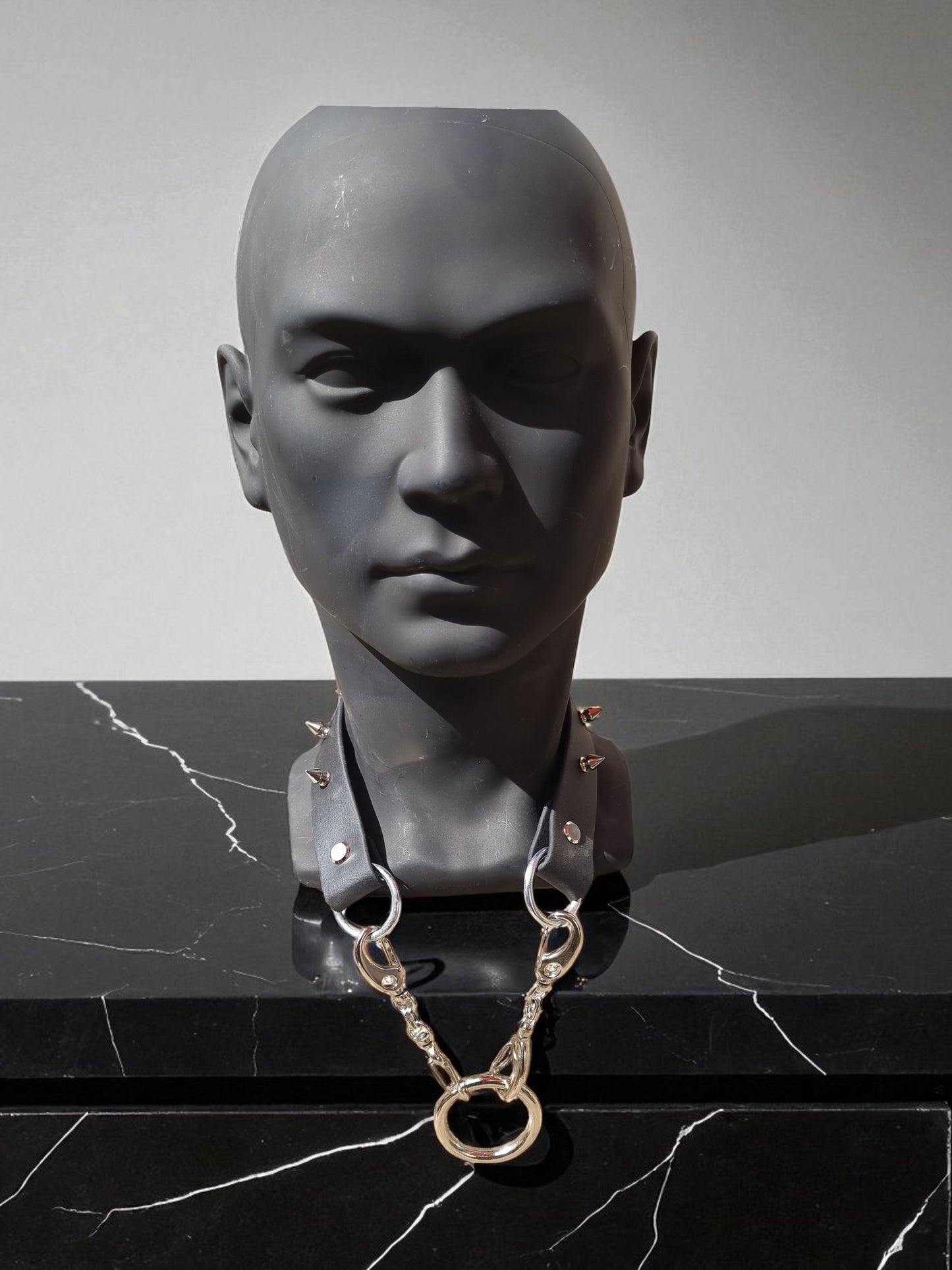 Eclipse - Collier personnalisable en BioThane®.