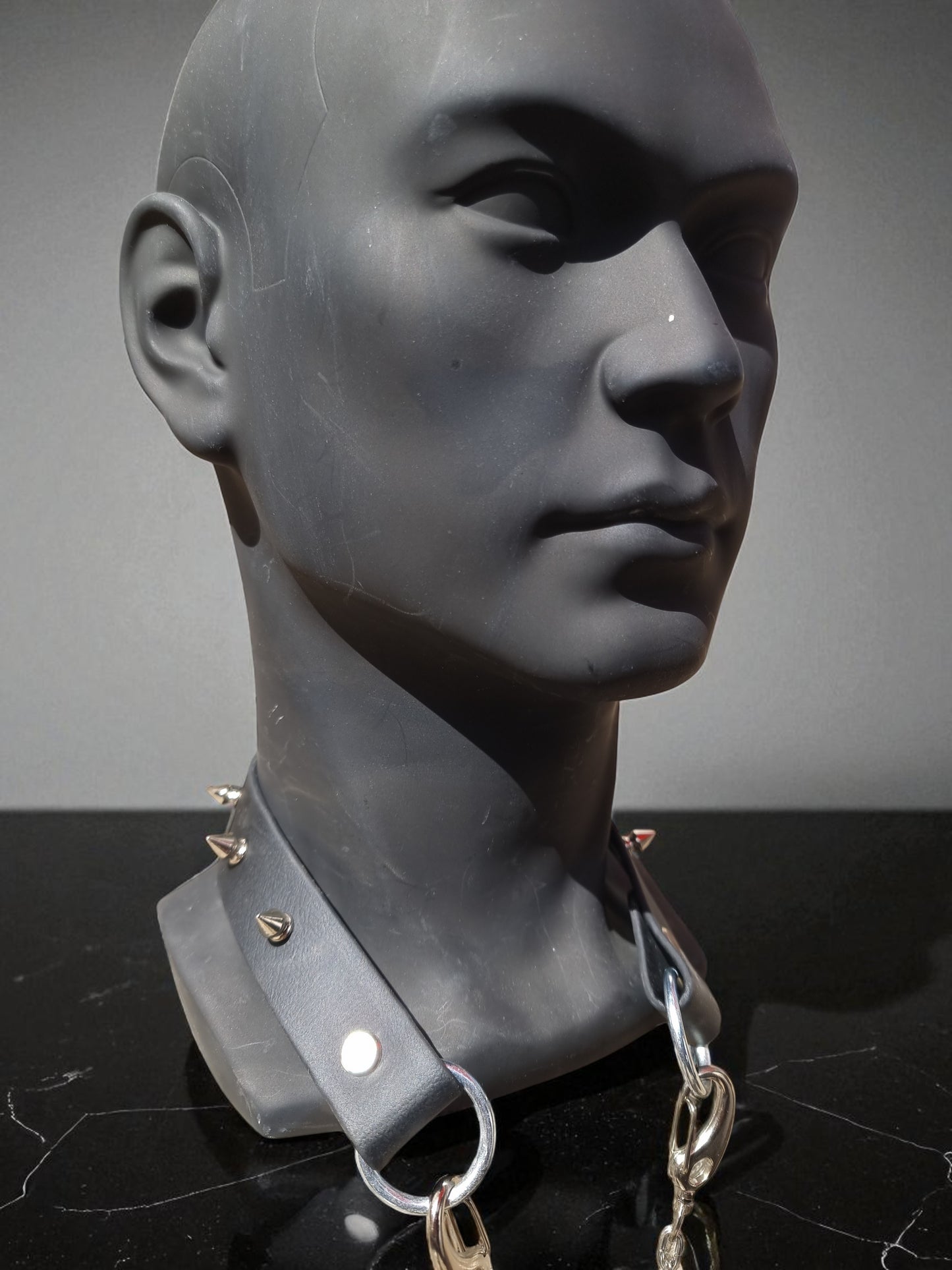 Eclipse - Collier personnalisable en BioThane®.