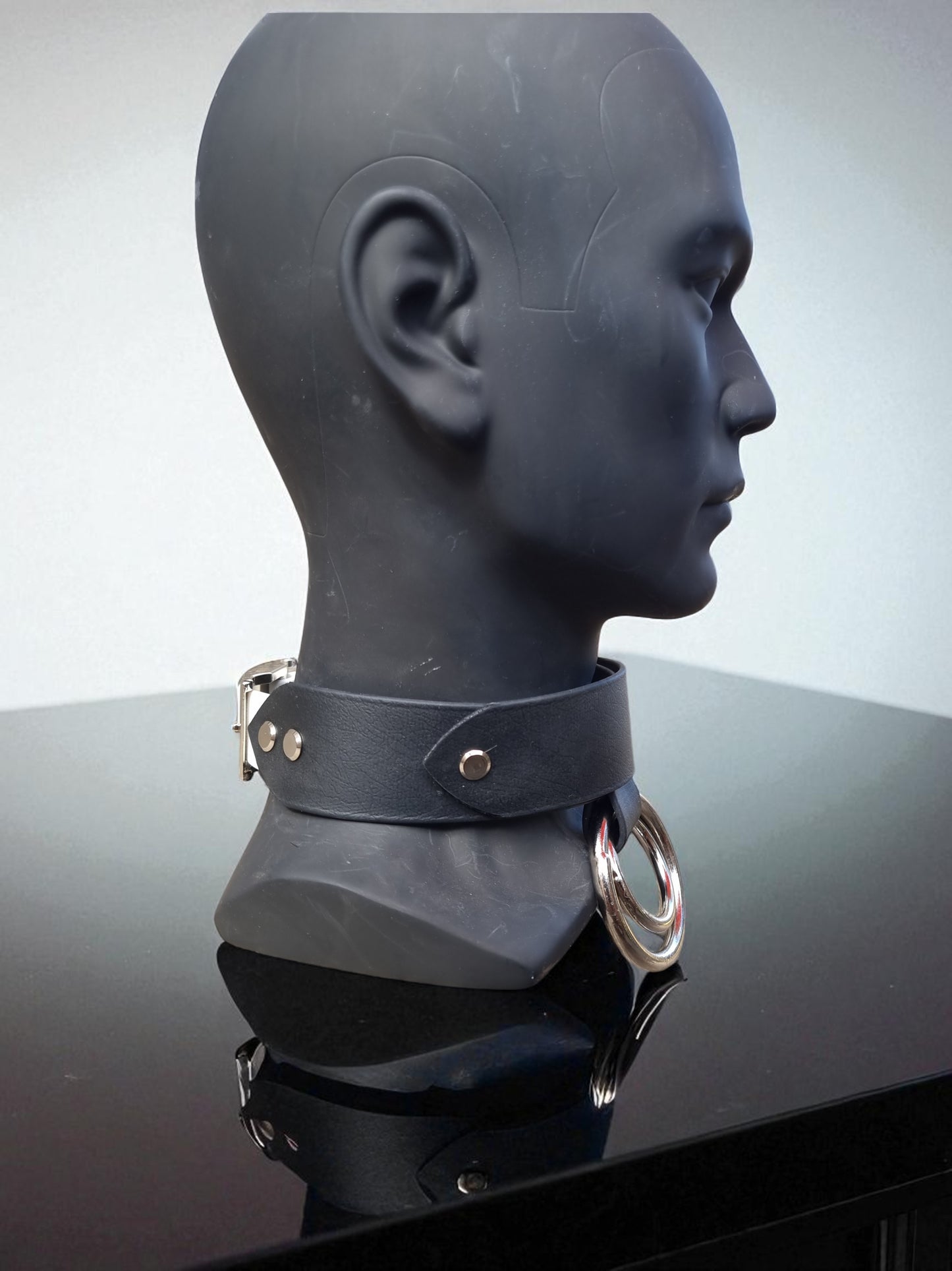 Chimère - Collier personnalisable en BioThane®.