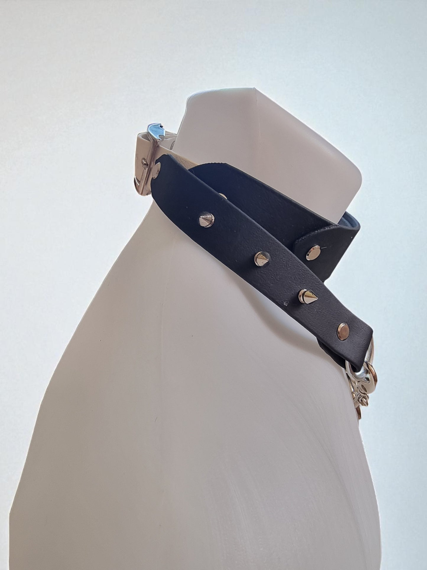 Andromède - Collier personnalisable en BioThane®.