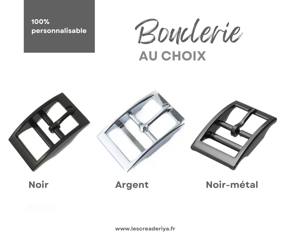 Paire de Florentine Floggers personnalisables en Biothane®