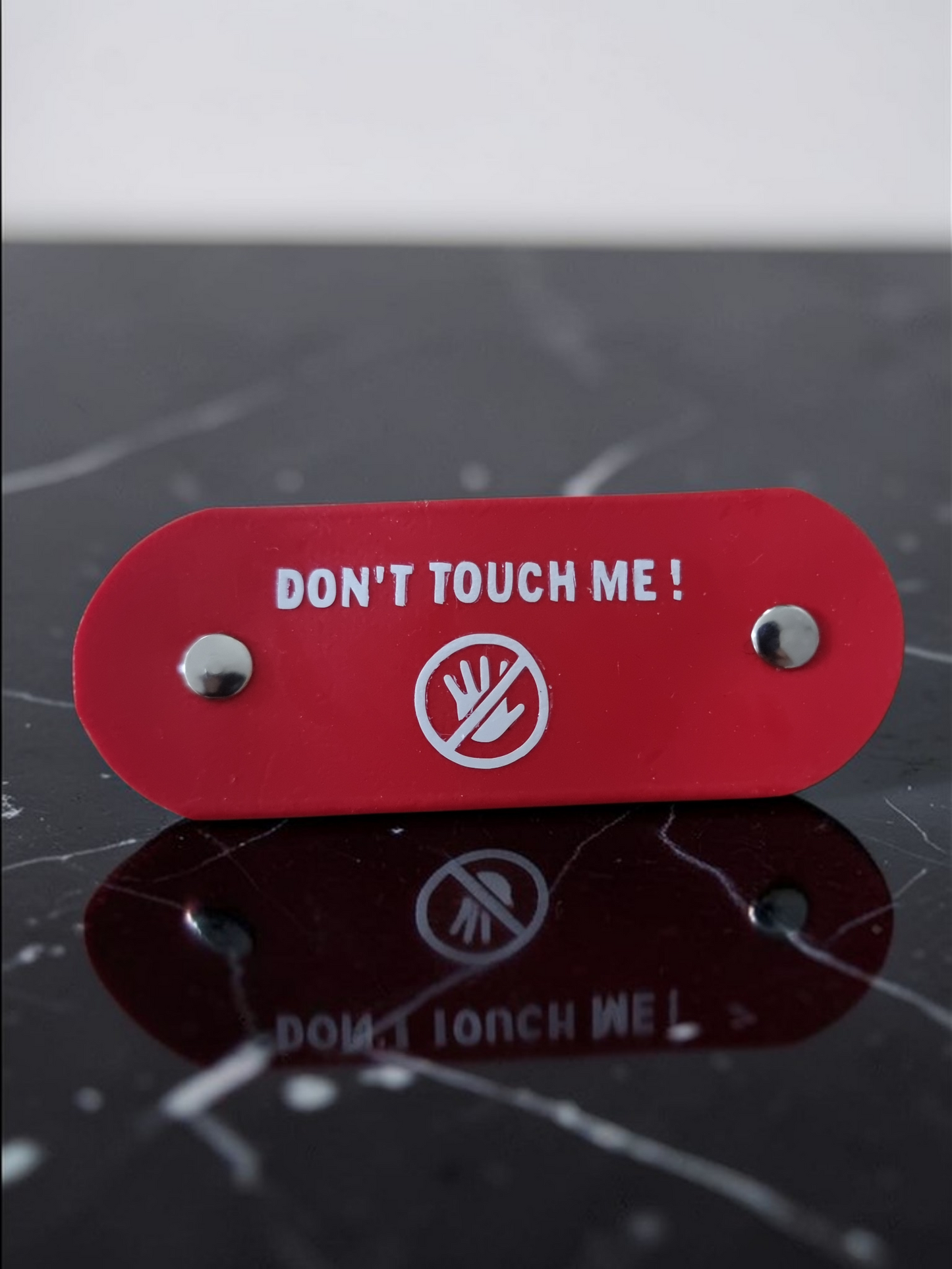 Patch scratch - Code Consentement
