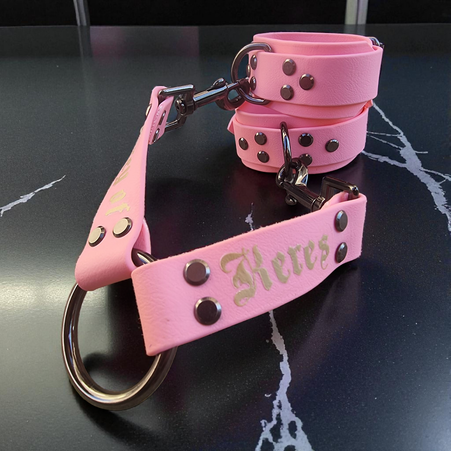 Les Switch' -Menottes