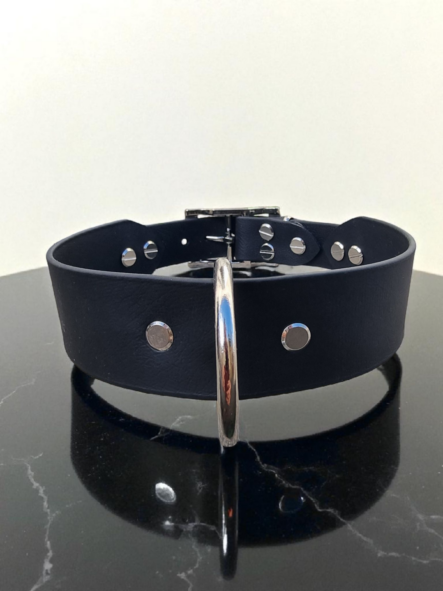 Shadow - Collier personnalisable en BioThane®.