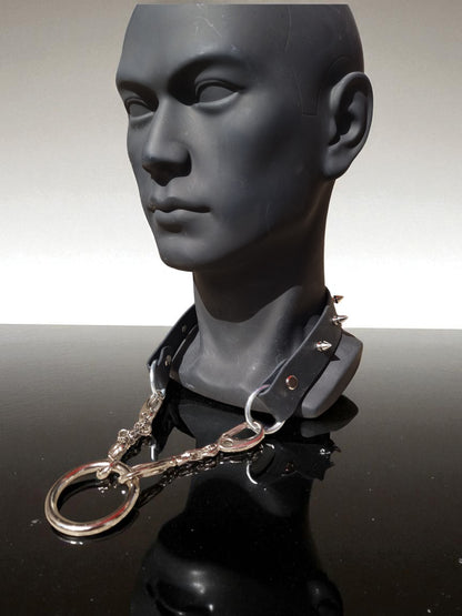 Eclipse - Collier personnalisable en BioThane®.