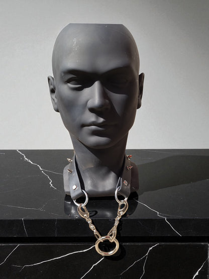 Eclipse - Collier personnalisable en BioThane®.