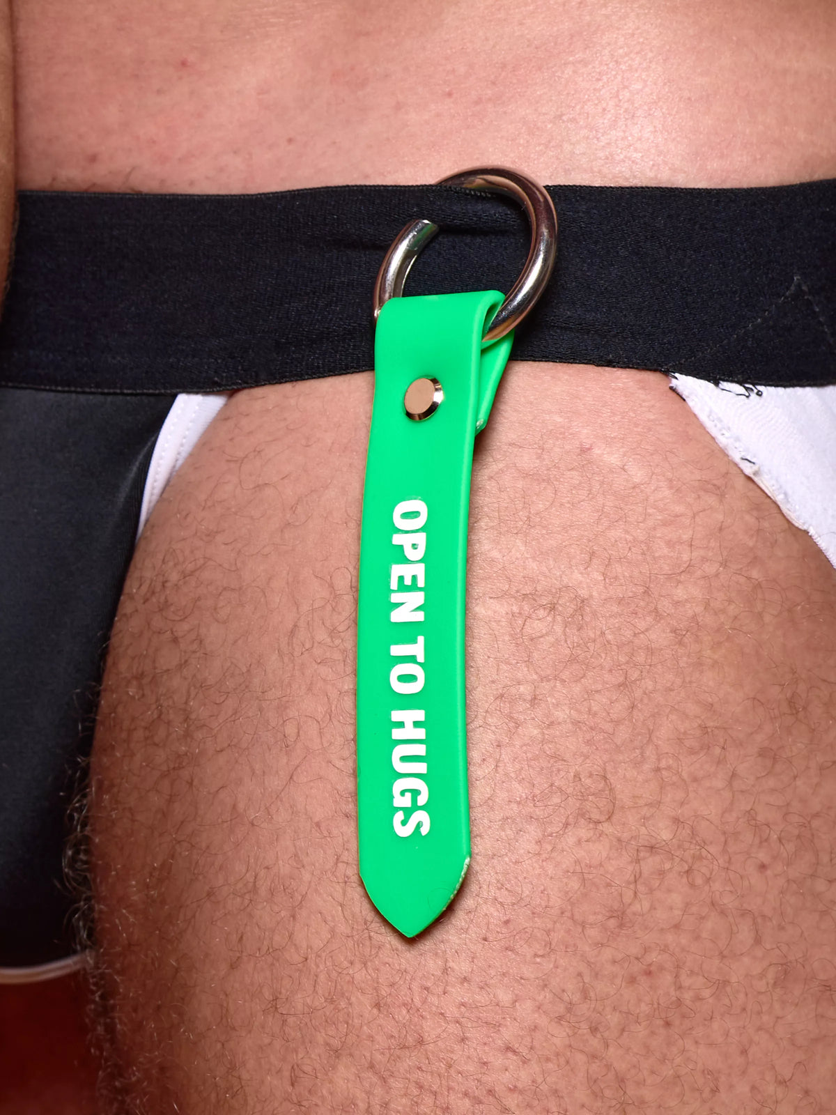 Pendentif / lanière - Code Consentement