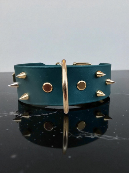 Taurus - Collier personnalisable en Biothane.