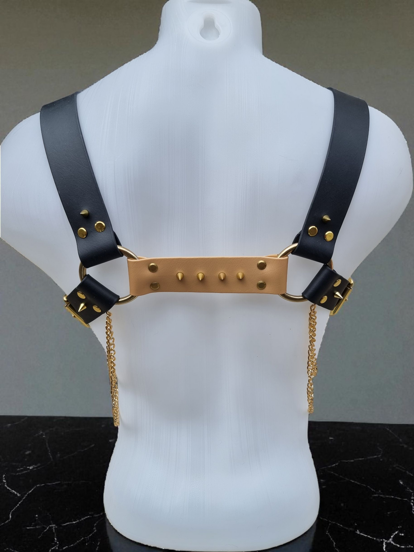 Le "Pup Harness" - Harnais