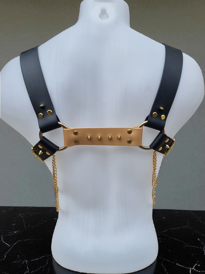 Le "Pup Harness" - Harnais