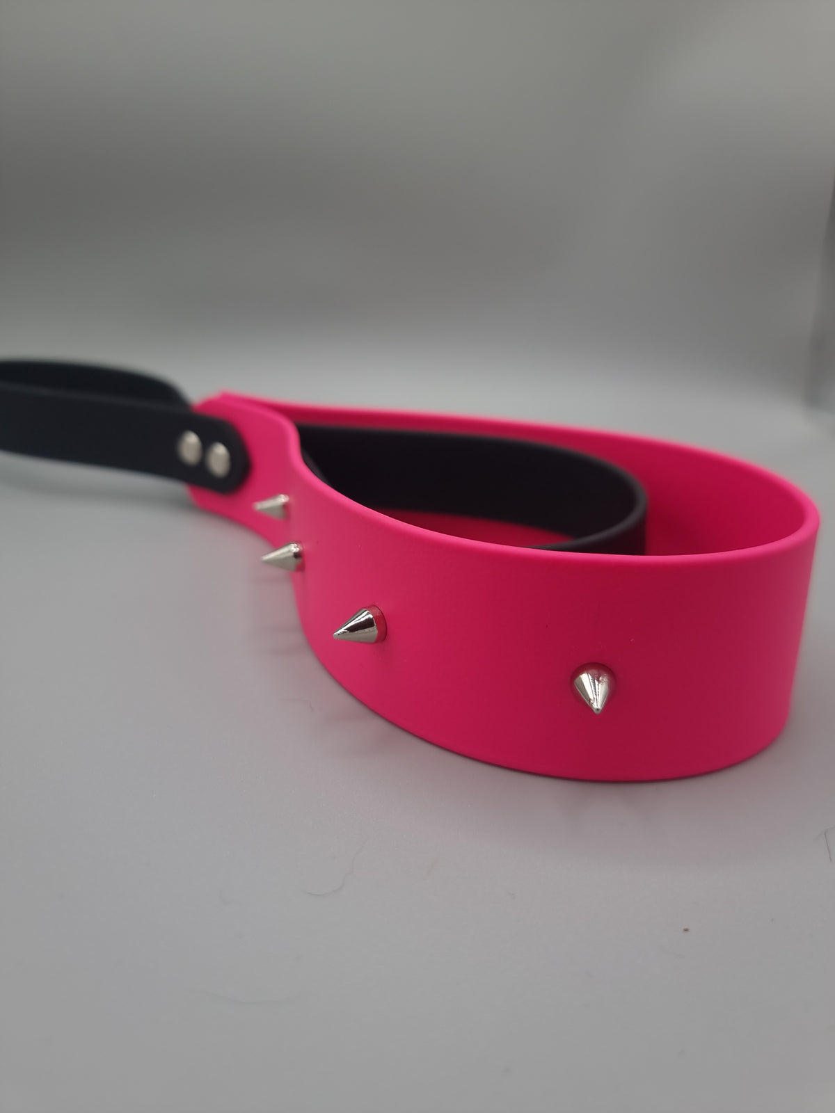 Paddle souple en BioThane® à double face
