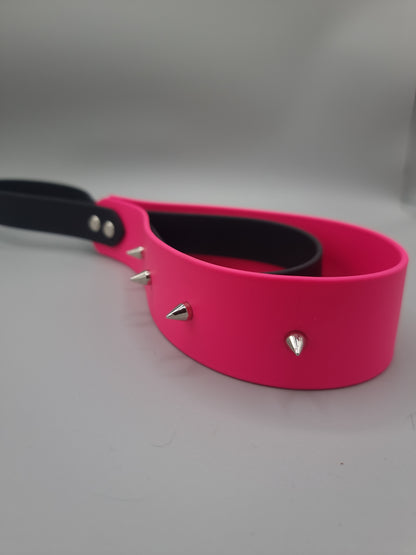 Paddle souple en BioThane® à double face