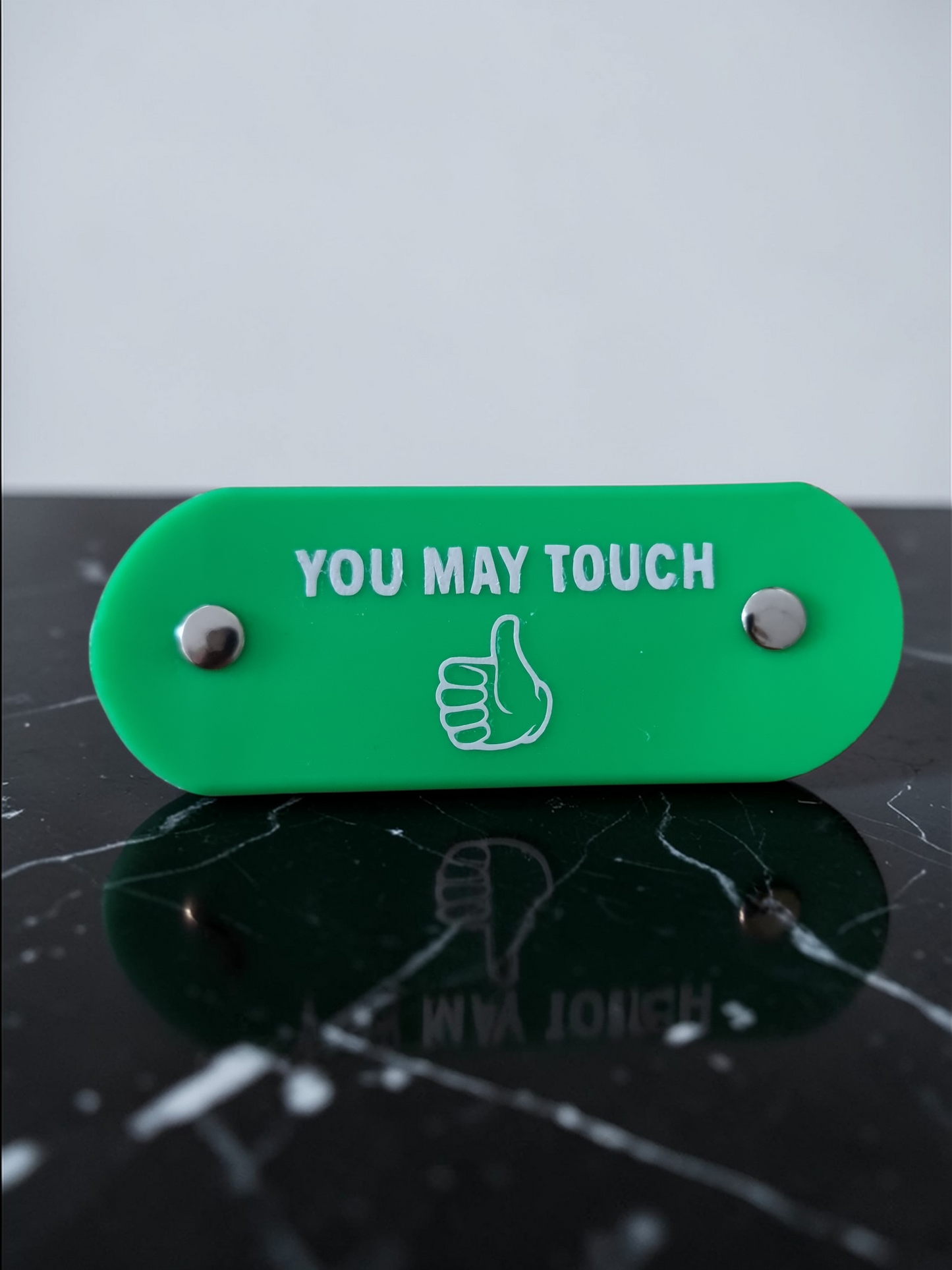Patch scratch -  Code Consentement