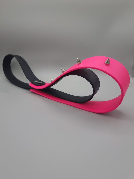 Paddle souple en BioThane® à double face