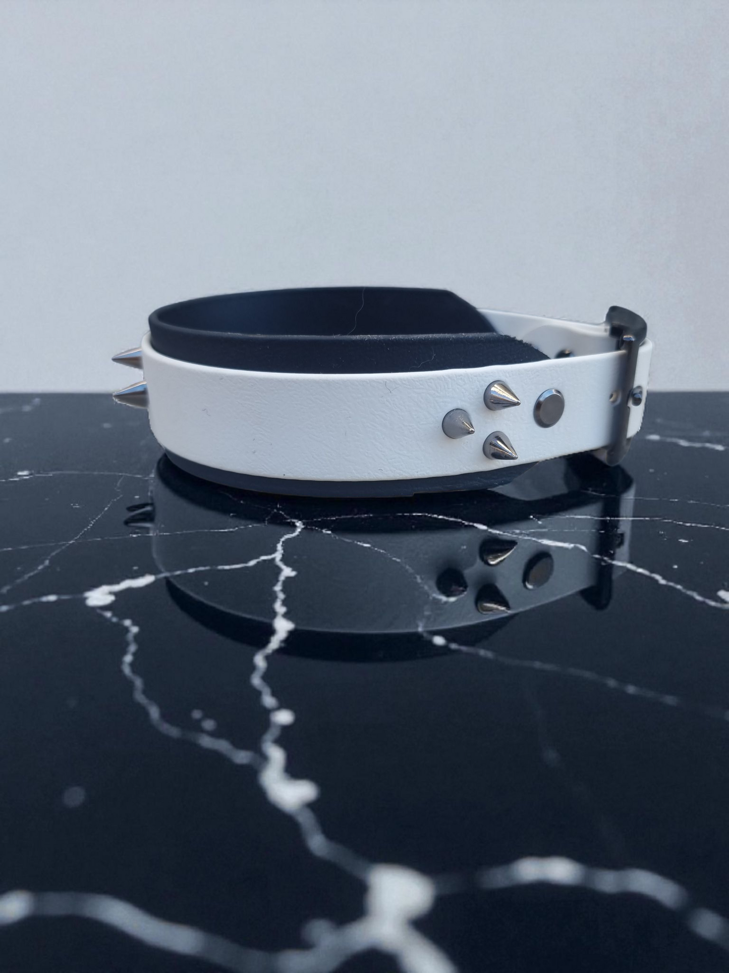 Elyndra - Collier personnalisable en Biothane.