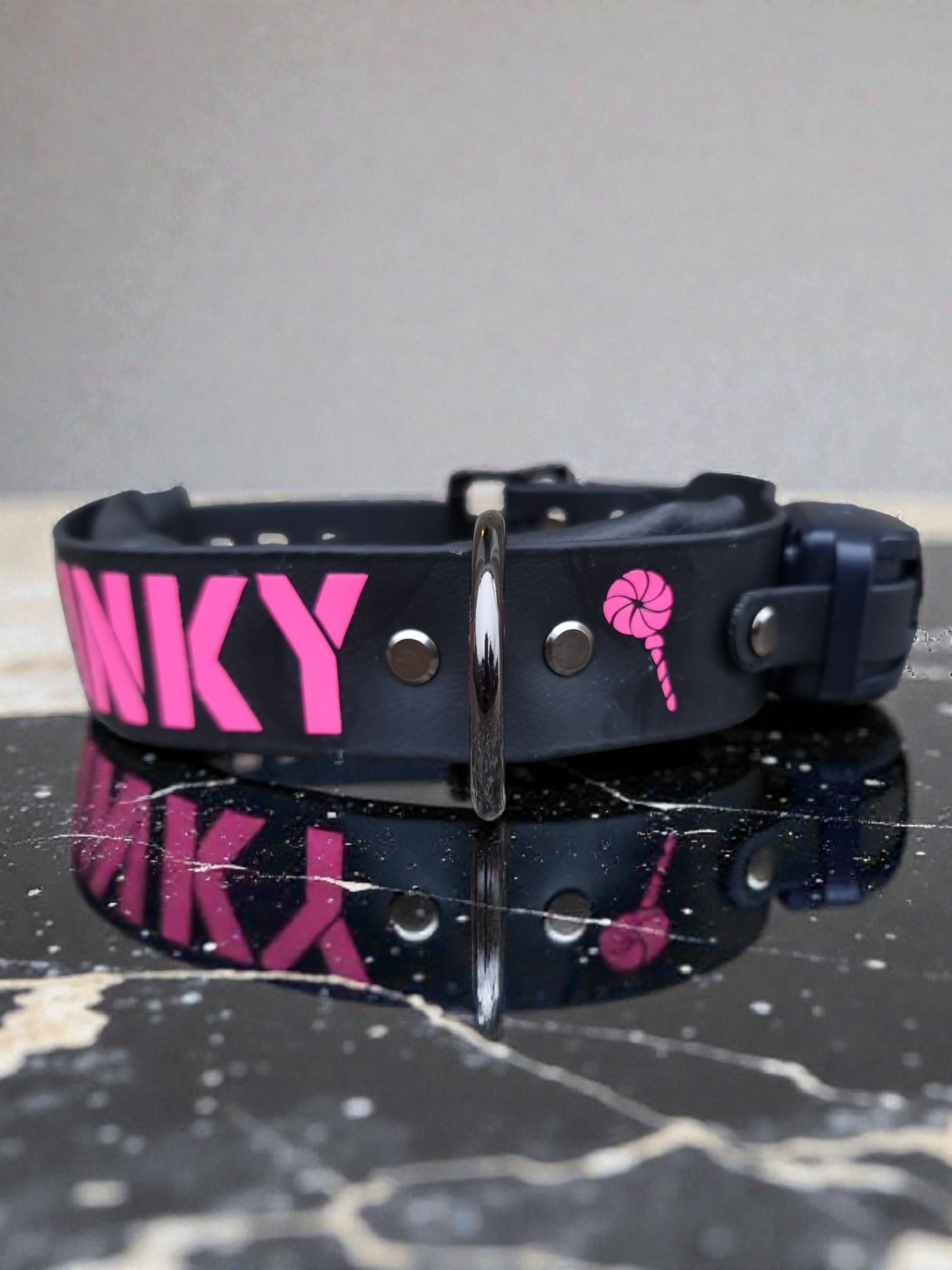 Collier Électrique - Rafnir.