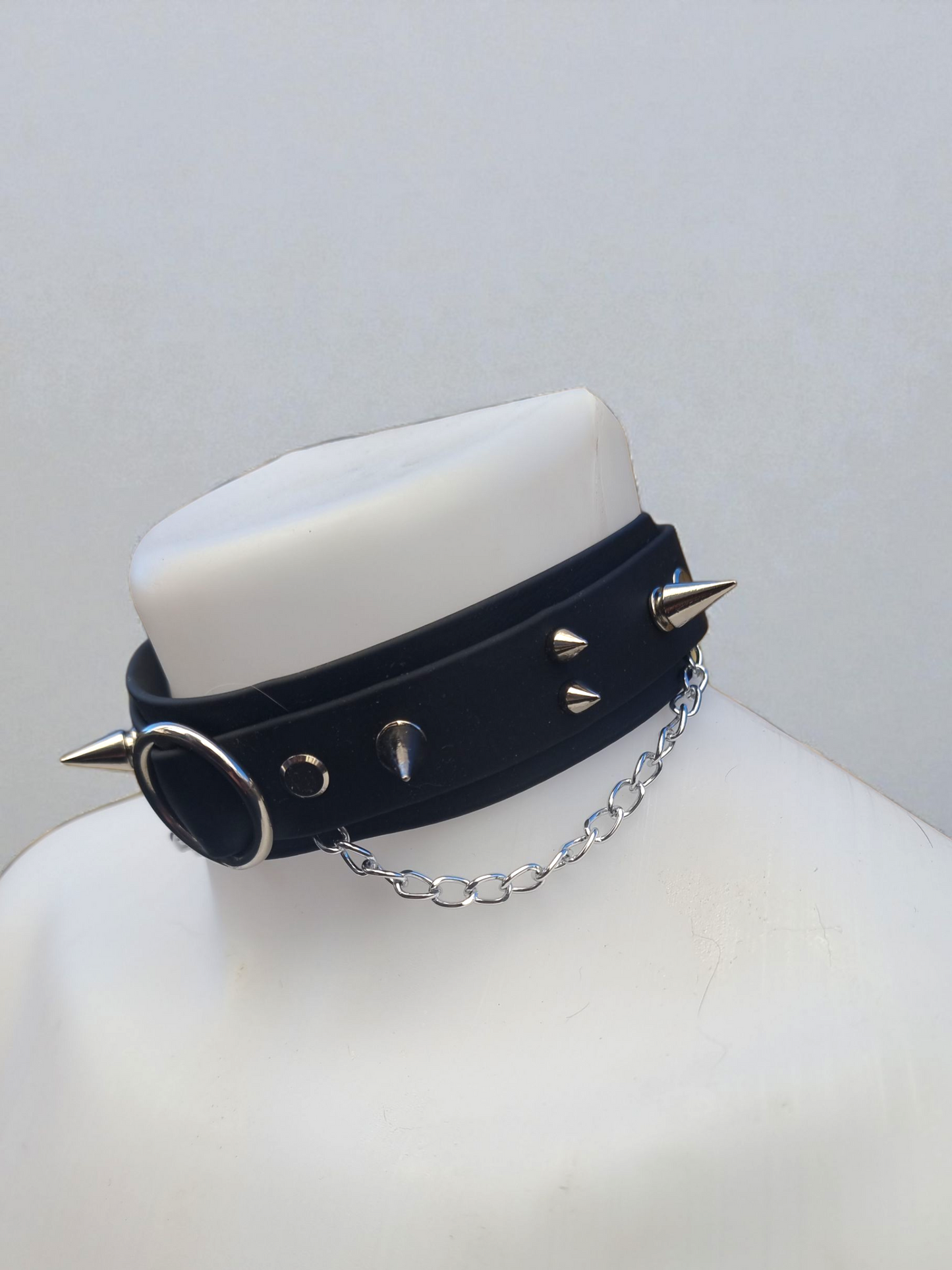 Lunarae - Collier personnalisable en Biothane.