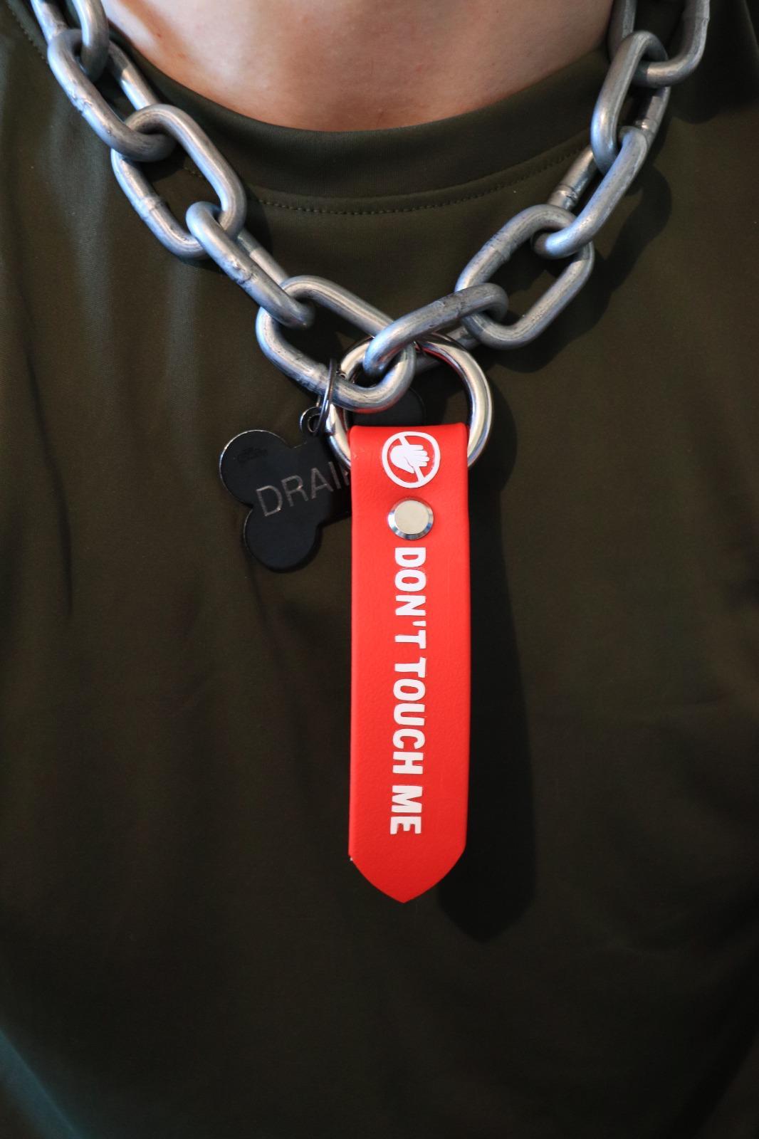 Pendentif / lanière - Code Consentement