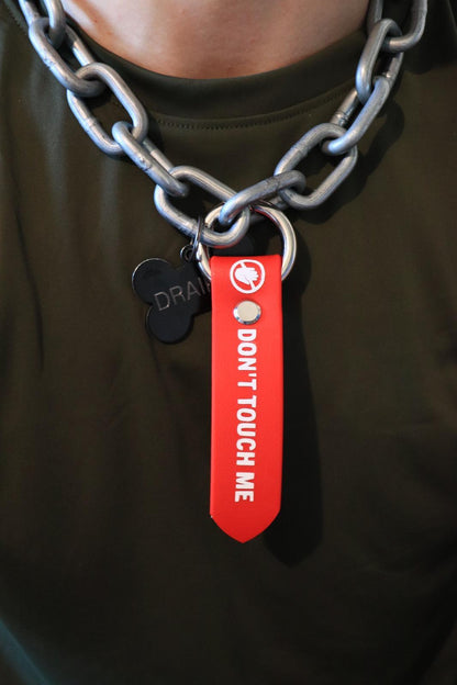 Pendentif / lanière - Code Consentement