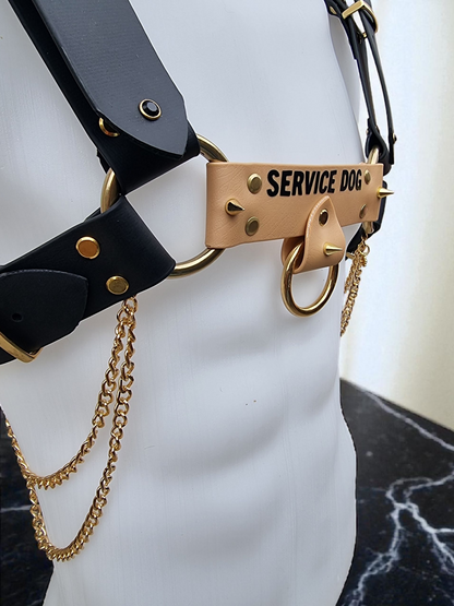 Le "Pup Harness" - Harnais