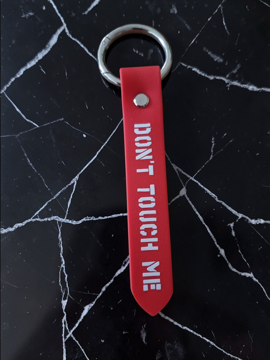 Pendentif / lanière - Code Consentement