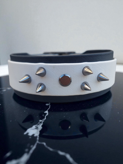 Elyndra - Collier personnalisable en Biothane.