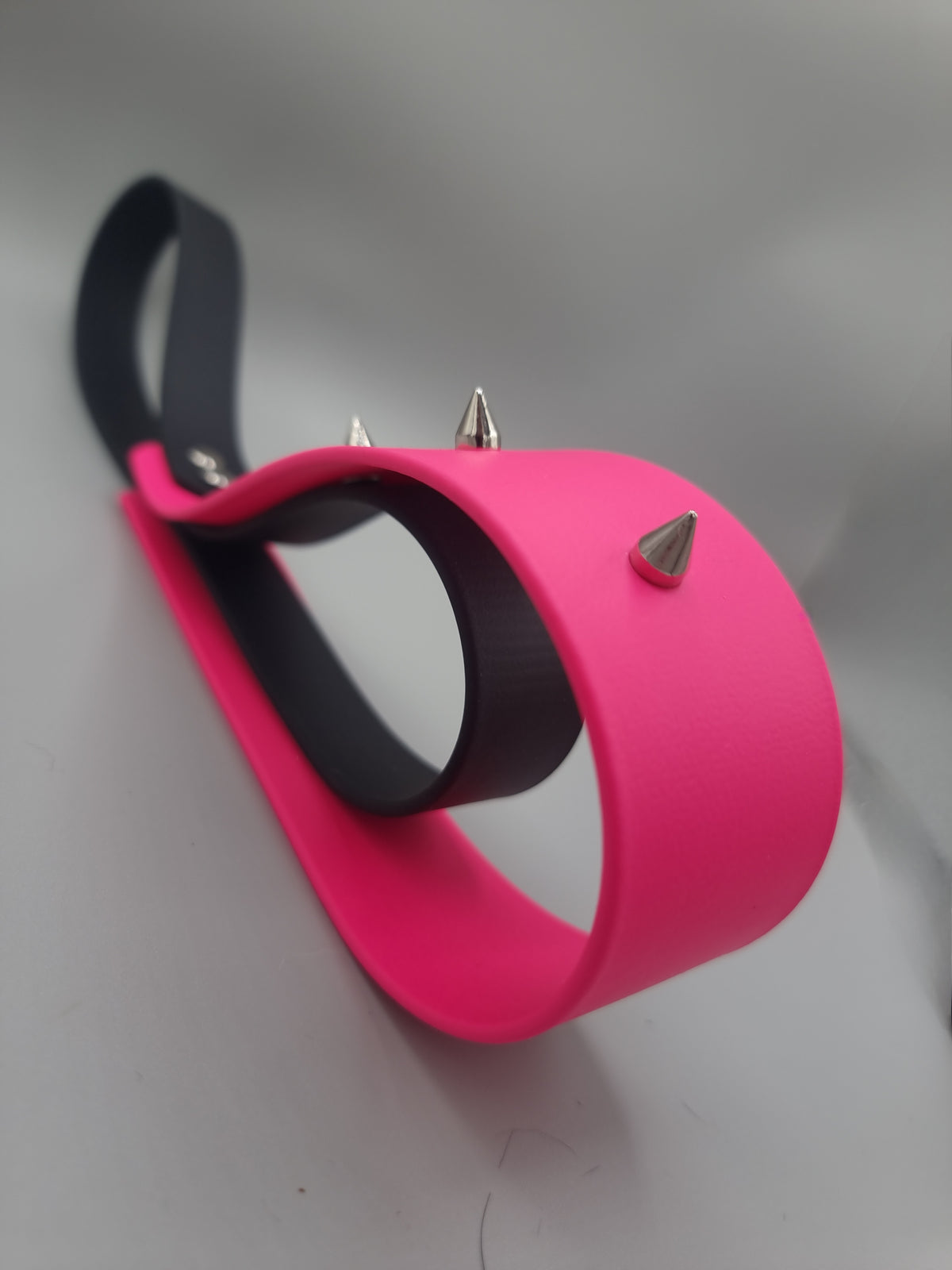 Paddle souple en BioThane® à double face