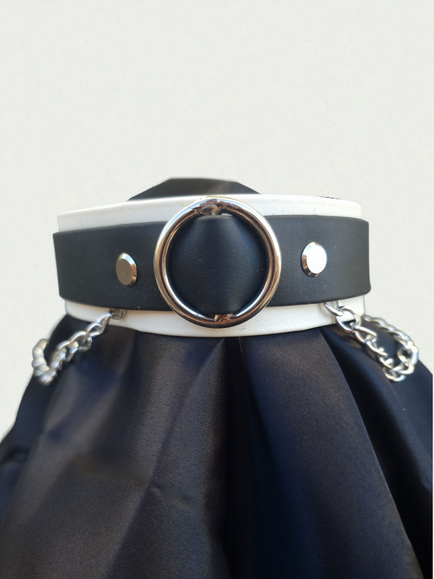 Seraphae - Collier personnalisable en Biothane.