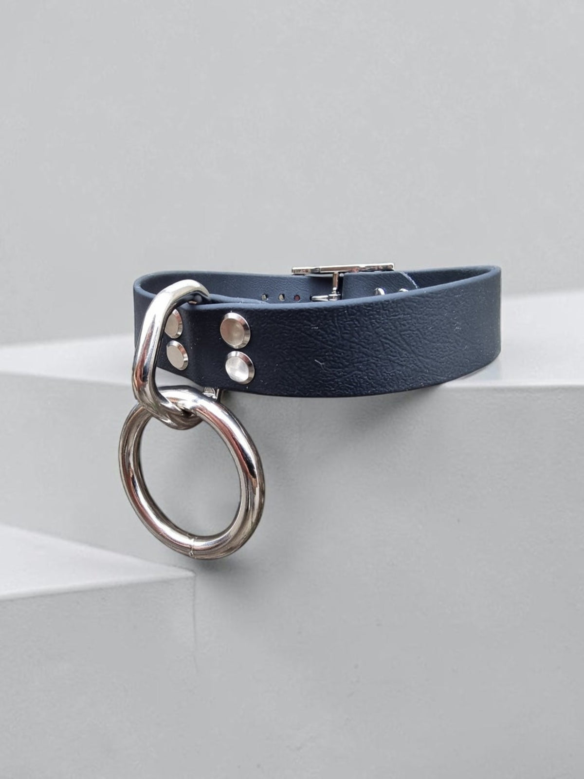 The Docile - Customizable BioThane® collar.