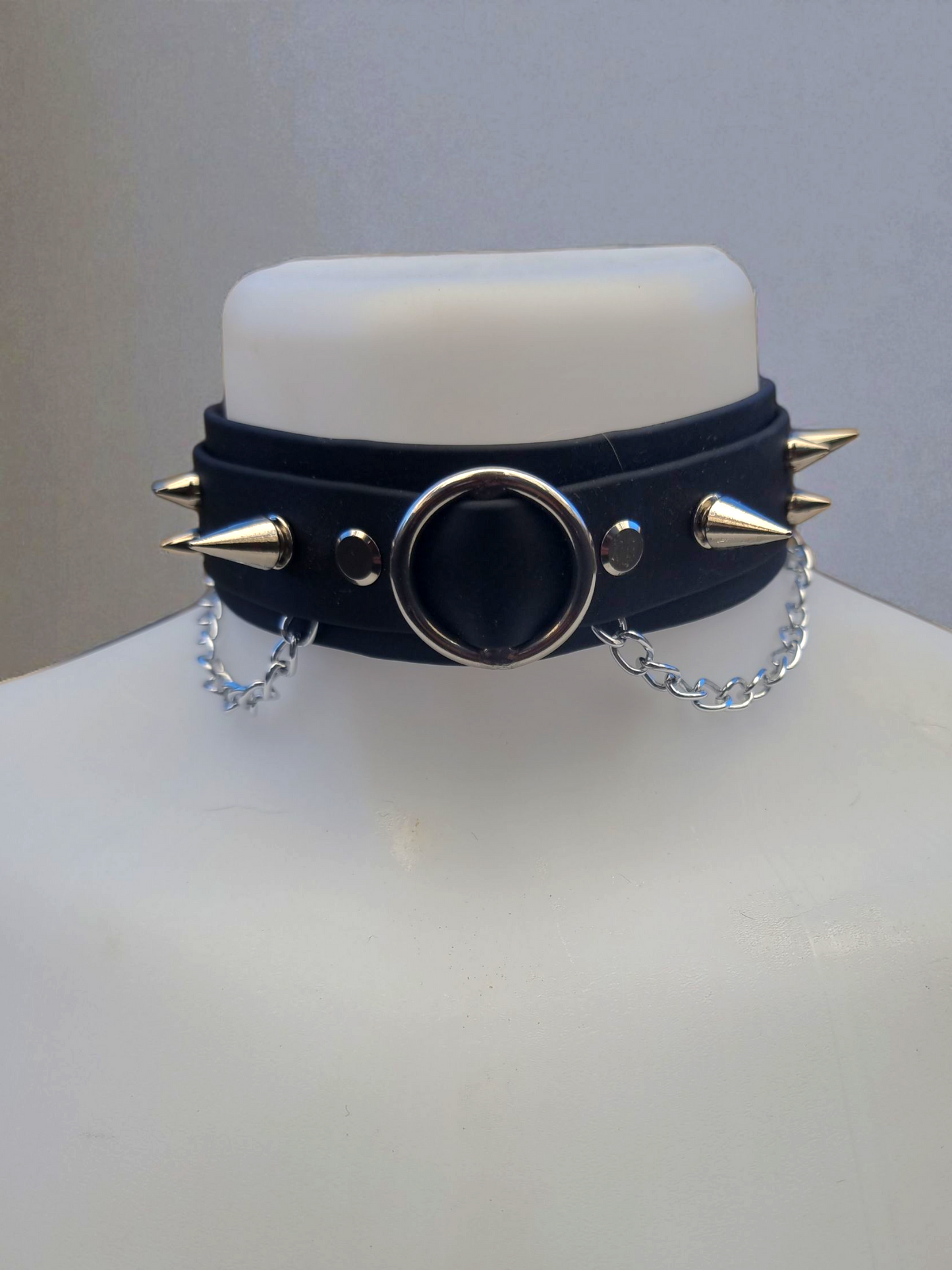 Lunarae - Collier personnalisable en Biothane.