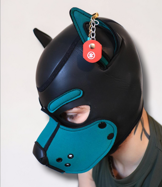 Boucle d'oreille - Code Consentement