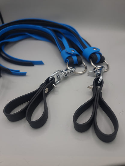Floggers en BioThane®