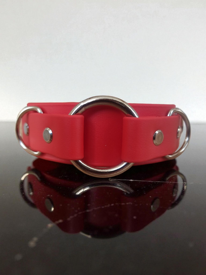 Astraia - Collier personnalisable en BioThane®.