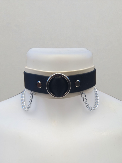 Seraphae - Collier personnalisable en Biothane.