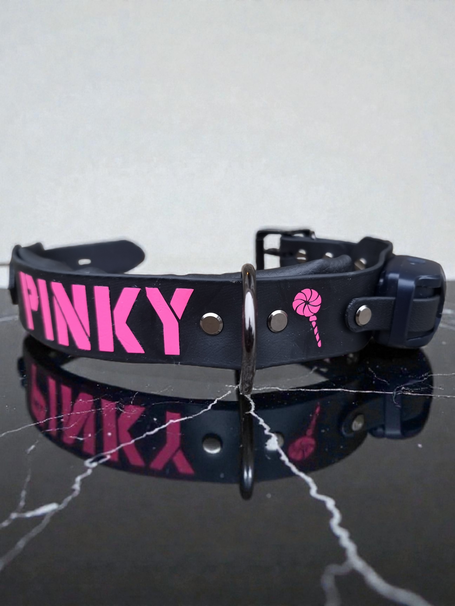 Collier Électrique - Rafnir.