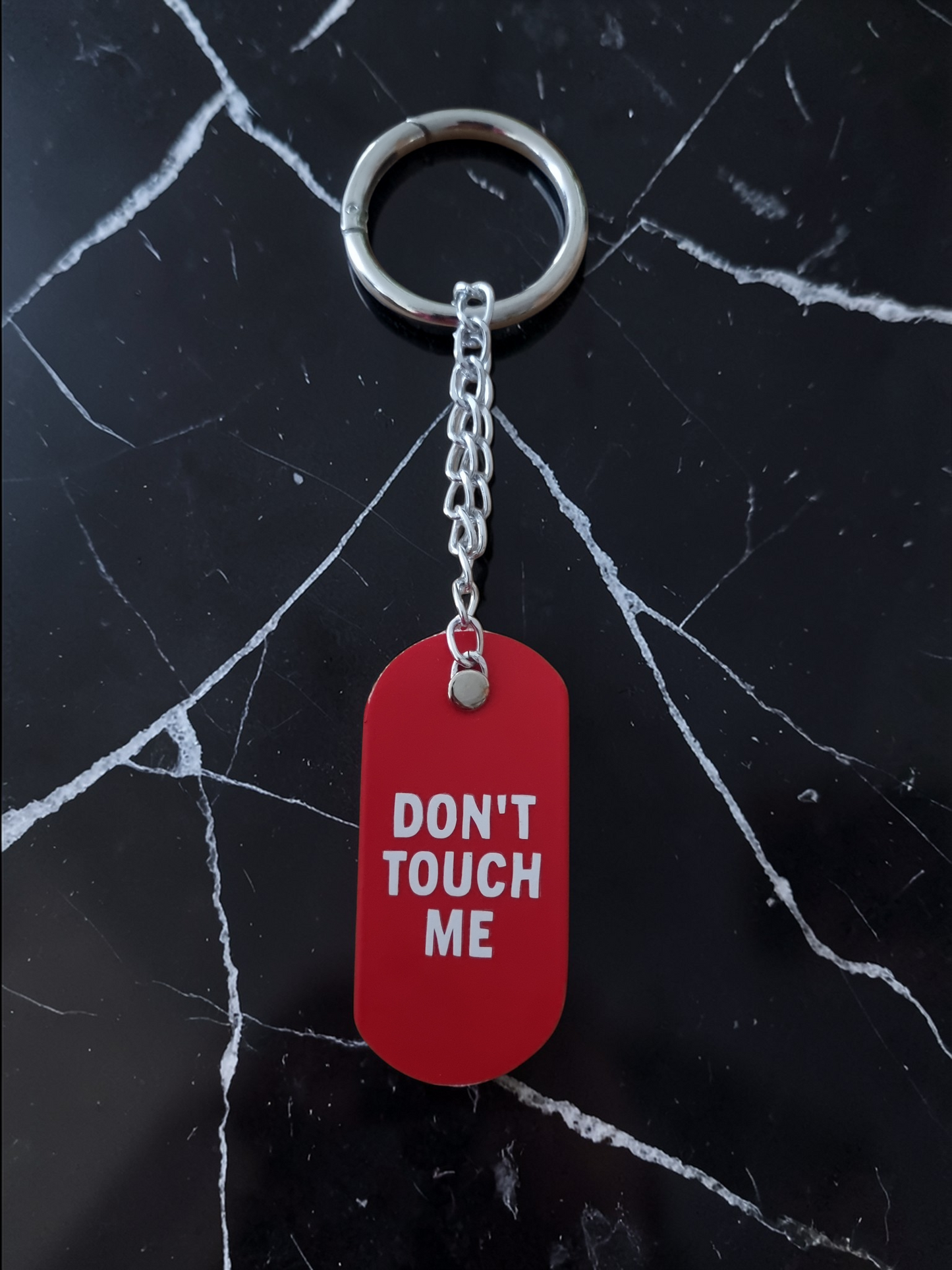 Pendentif recto/verso -  Code Consentement