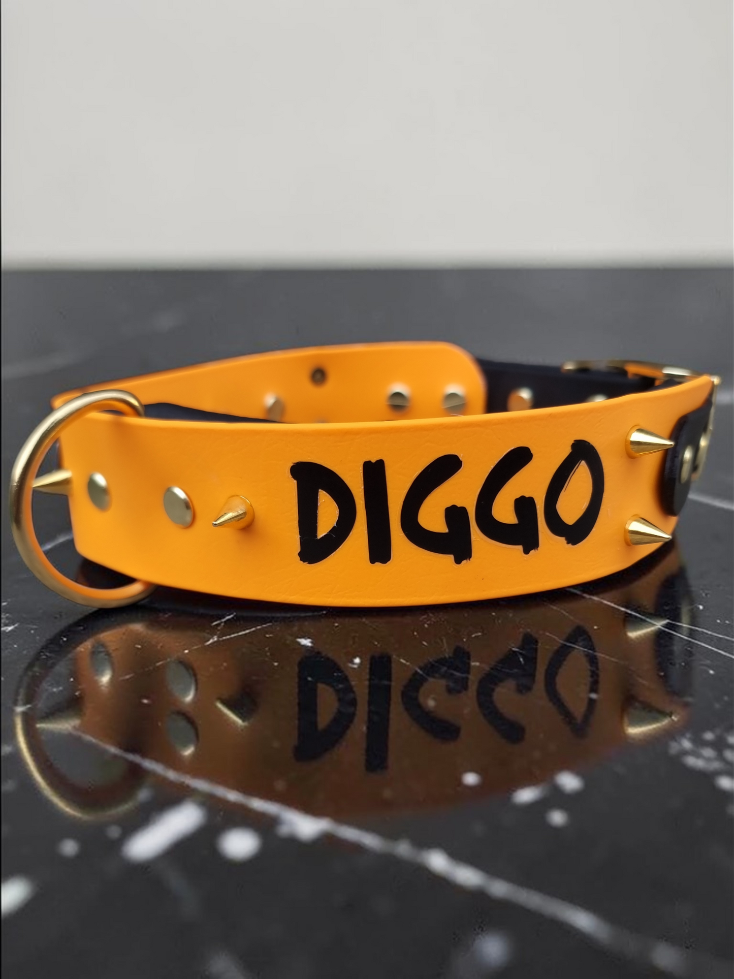 Collier Électrique - Rafnir.