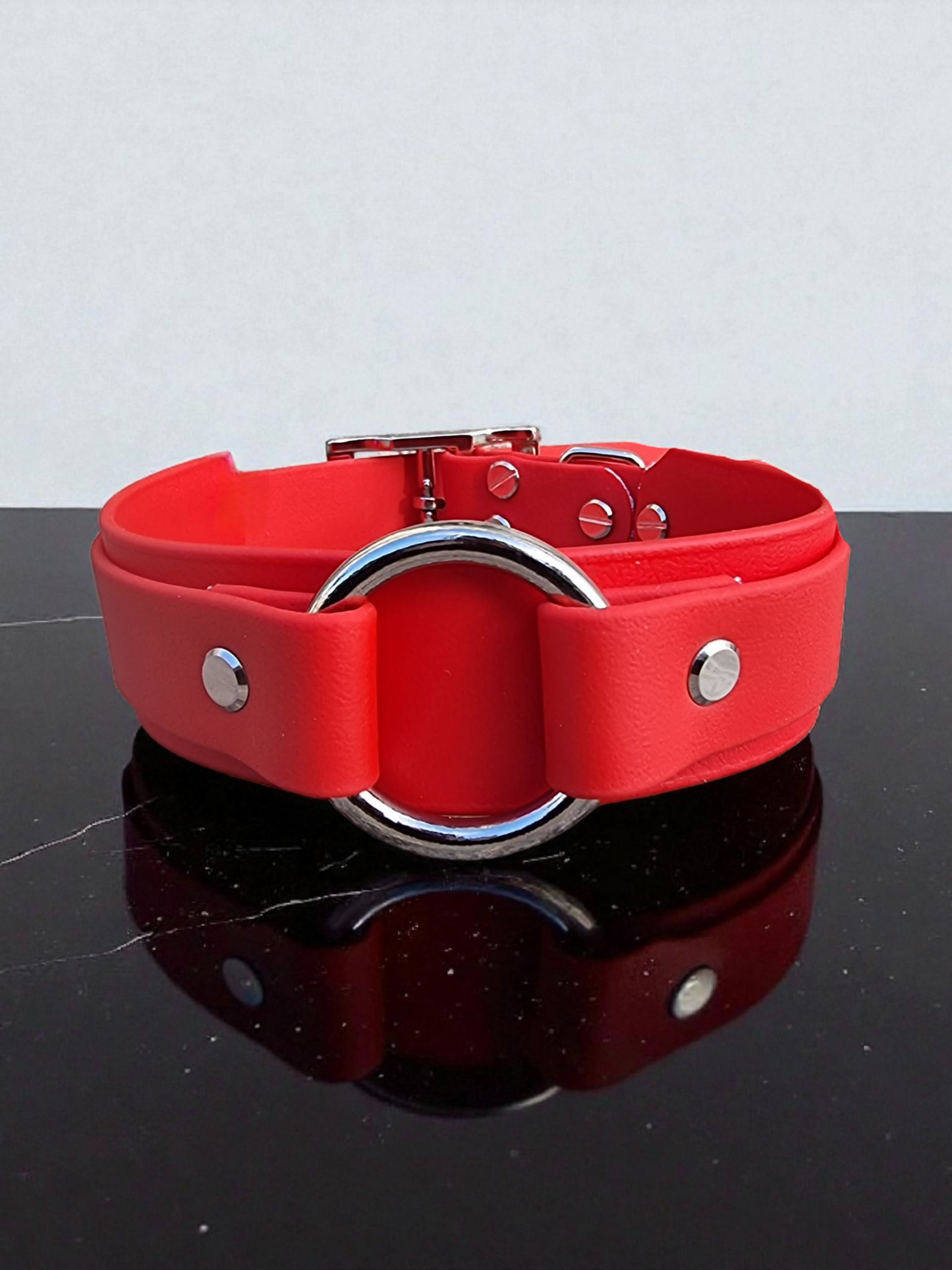 Arcadia - Collier personnalisable en BioThane®.