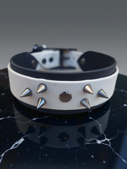 Elyndra - Collier personnalisable en Biothane.